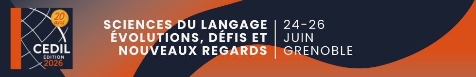 Colloque international des Etudiant·e·s chercheur·euses en DIdactique des langues et en Linguistique>